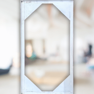 Stand With Small Movable Wheel